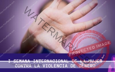 Roberta Sciacca, fundadora de RP LEADER, participará en la Semana Internacional contra la Violencia de Género