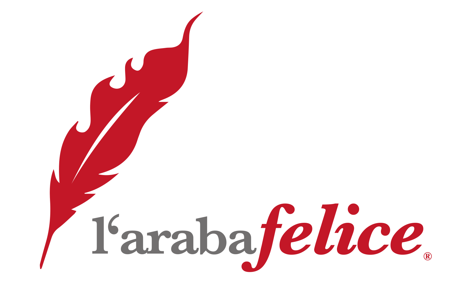 Logo L'Araba Felice